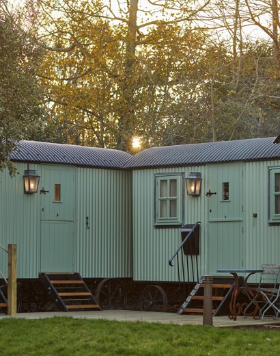 The Pig on the Beach — interior and exterior view 29