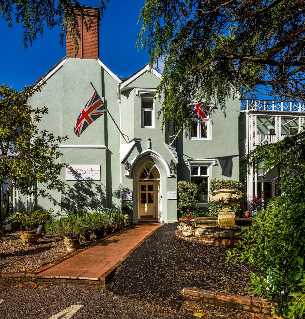 Orestone Manor — Torquay, Devon
