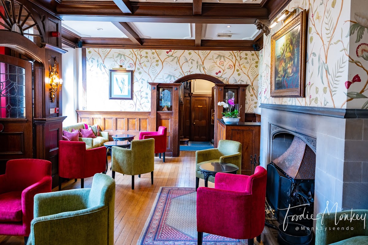 Fischer's Baslow Hall — interior and exterior view 6