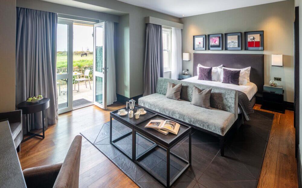 Twr y Felin Hotel — interior and exterior view 7