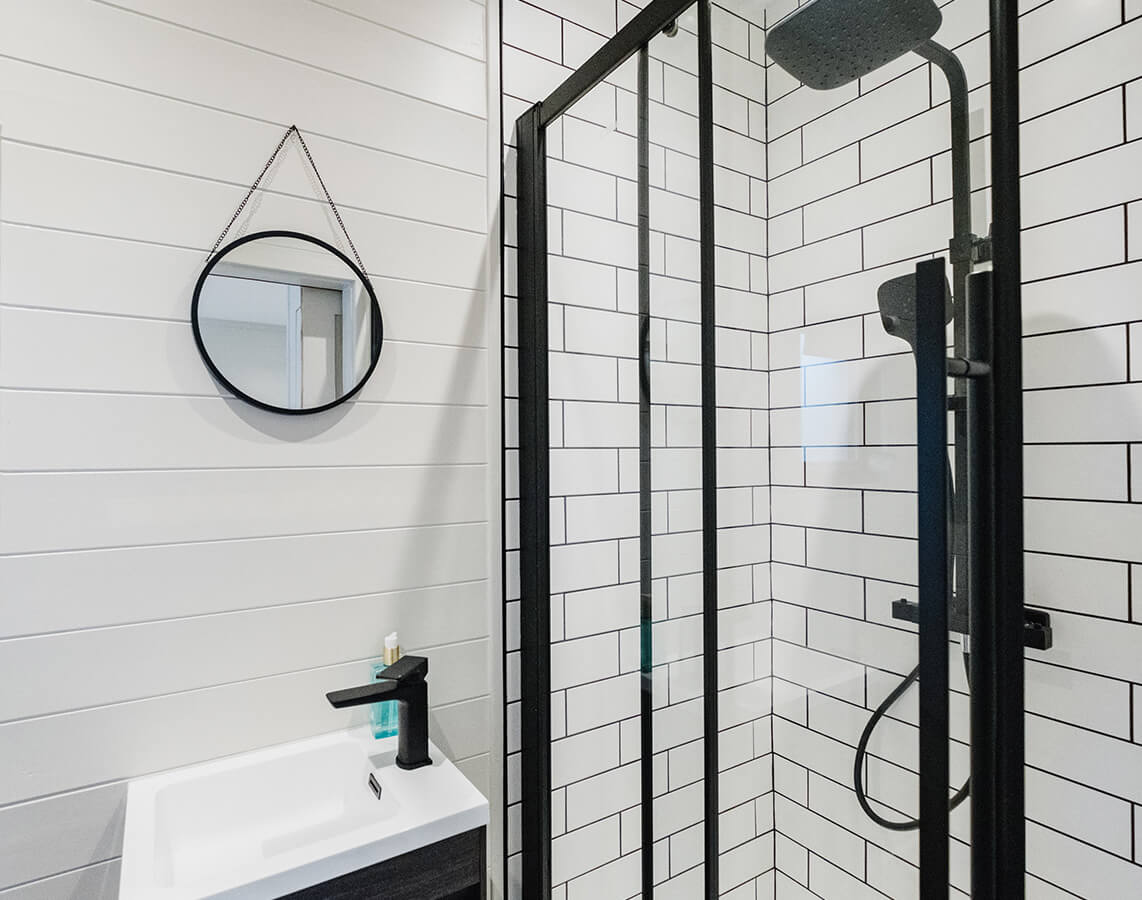 A Place In The Pennines — interior and exterior view 31