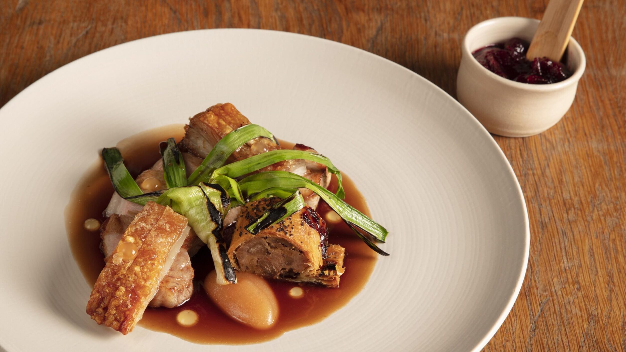 The Star Inn at Harome — interior and exterior view 20