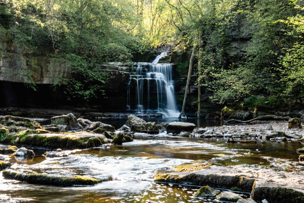 Yorebridge House — interior and exterior view 16