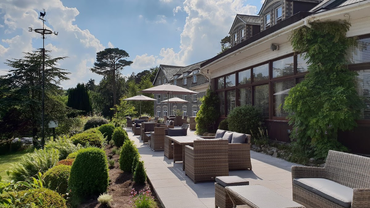 Haytor Hotel β interior and exterior view 4