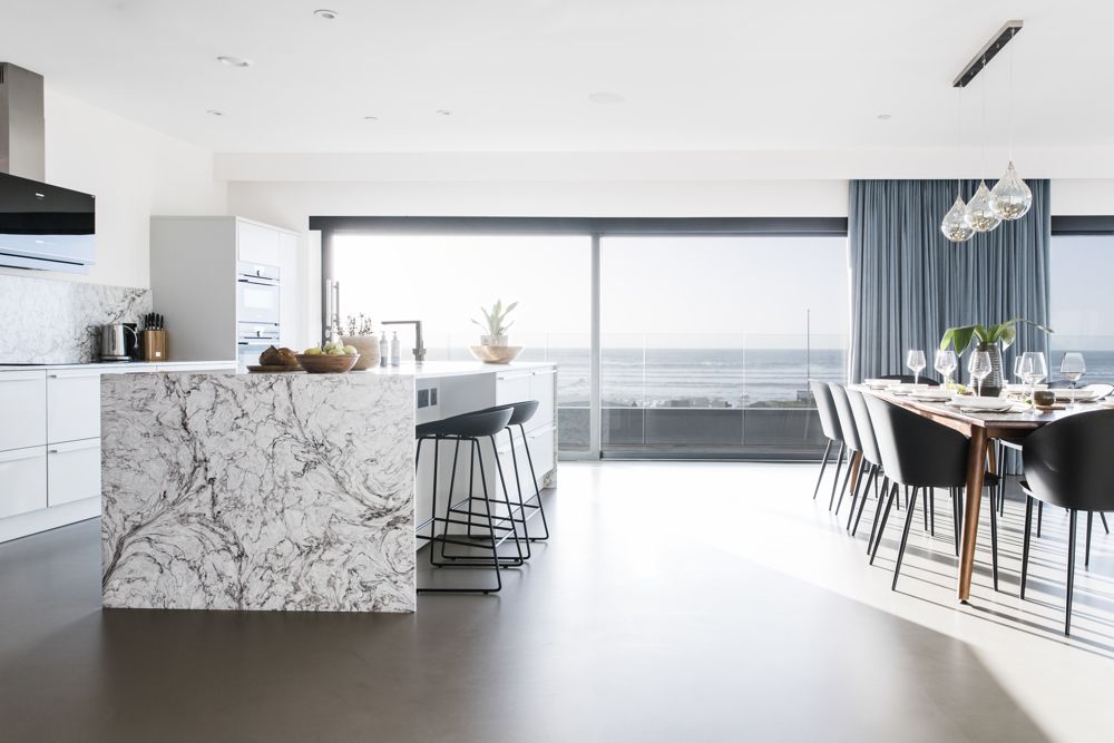 Gaia — interior and exterior view 46