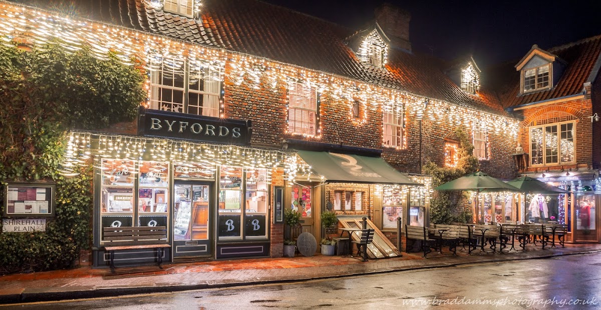 Byfords — Holt, Norfolk