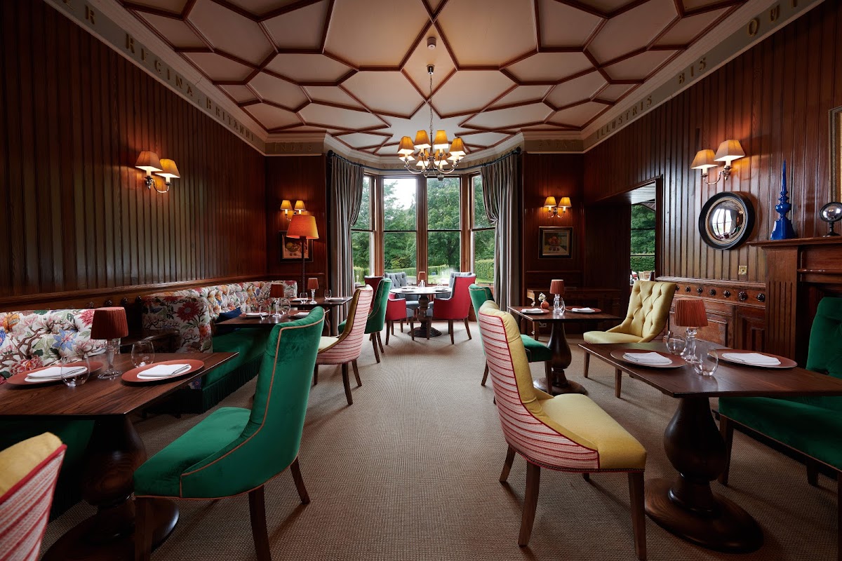 The Torridon — interior and exterior view 4