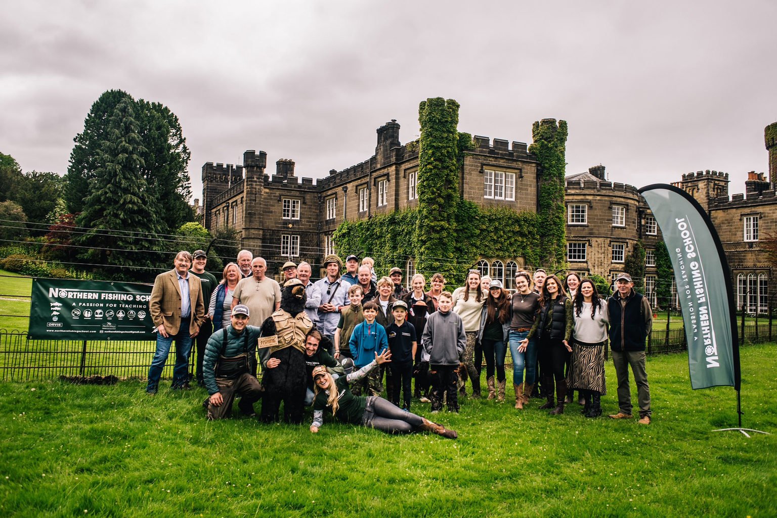 Swinton Park — interior and exterior view 27