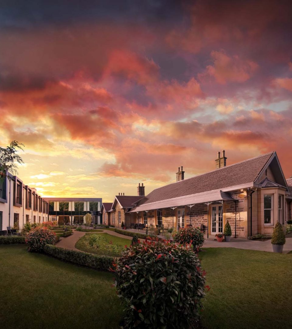 Ness Walk — interior and exterior view 7