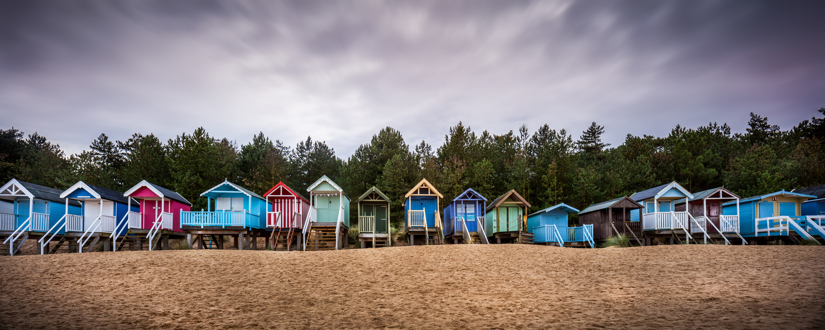 Magazine Wood — interior and exterior view 21