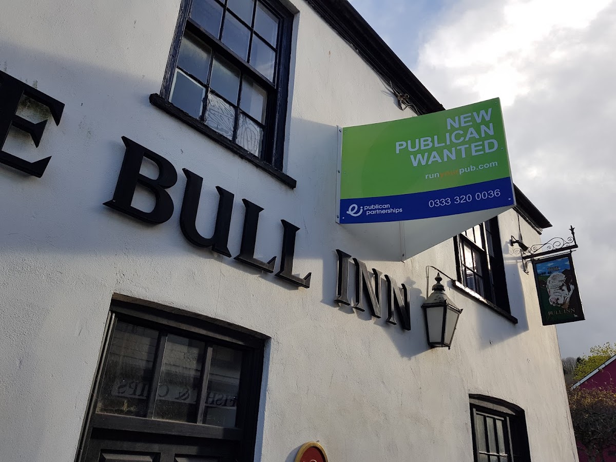 The Bull Inn — Totnes, Devon