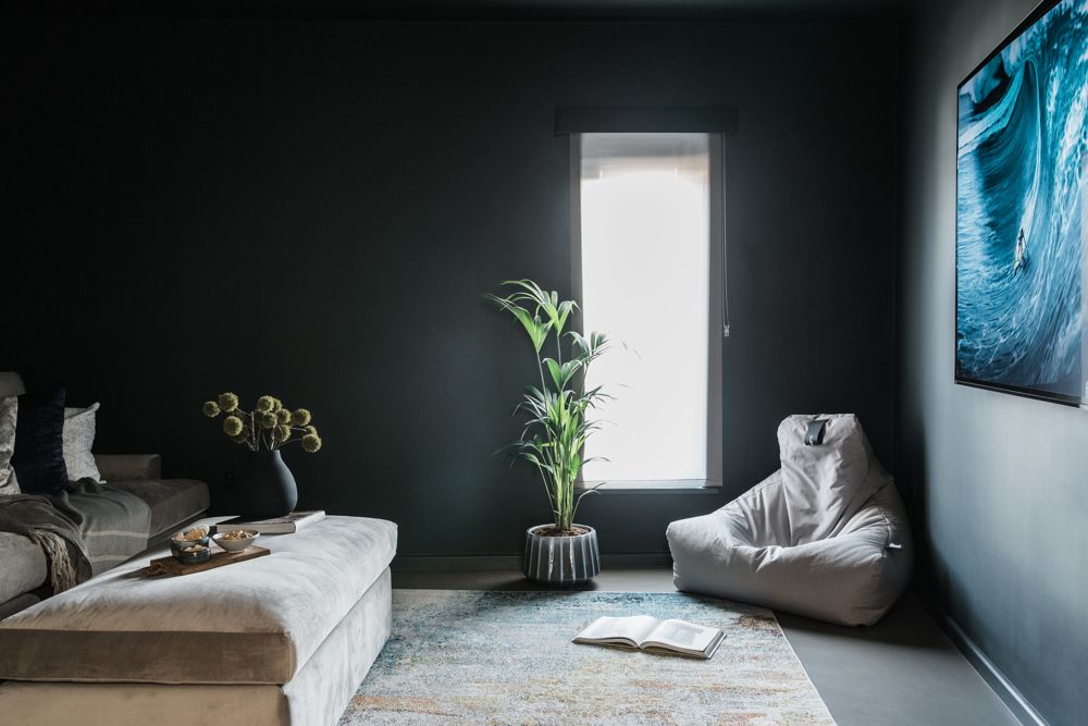 Gaia — interior and exterior view 62