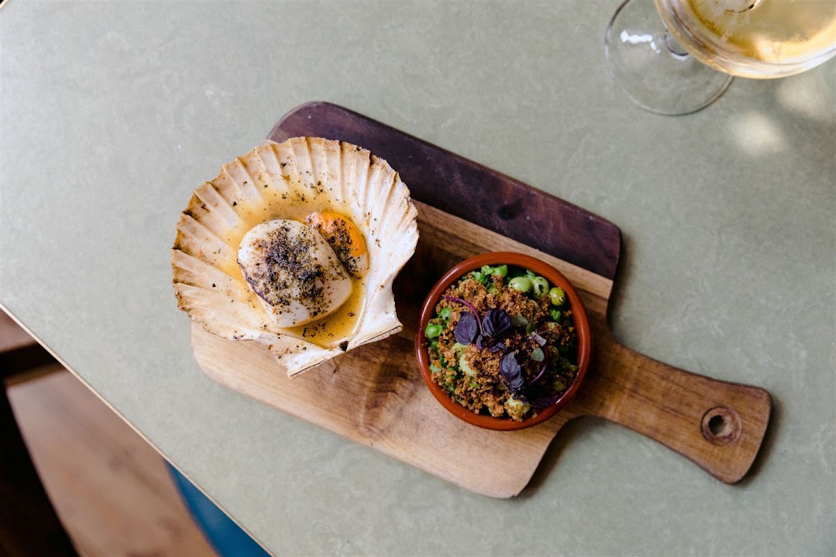 The Rose — interior and exterior view 4