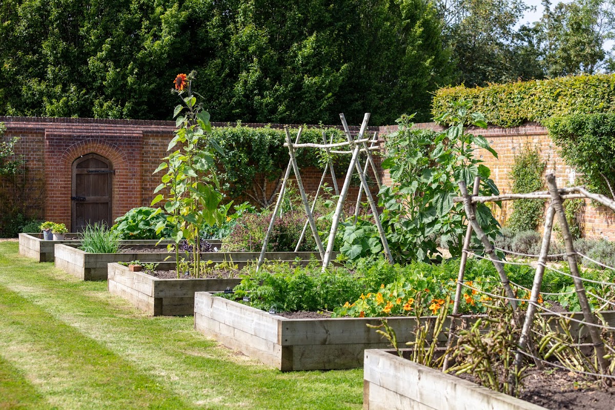 The Granary at Coes Vineyard — interior and exterior view 2