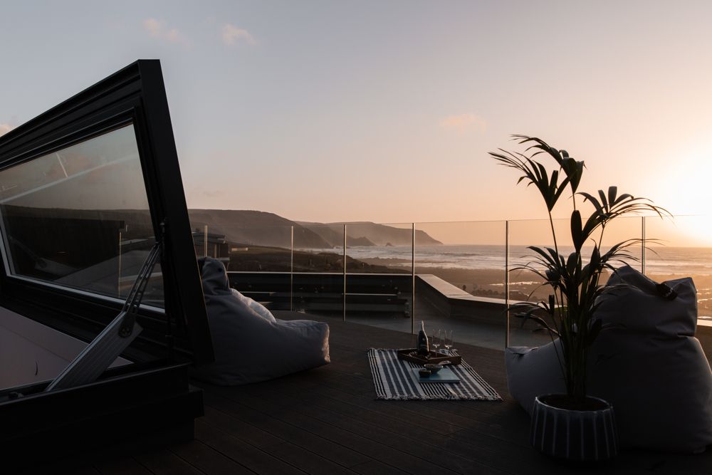 Gaia — interior and exterior view 17