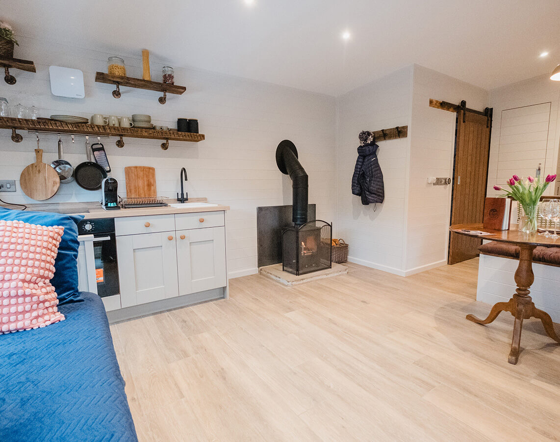 A Place In The Pennines — interior and exterior view 19