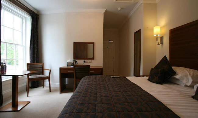 Fishmore Hall — interior and exterior view 24