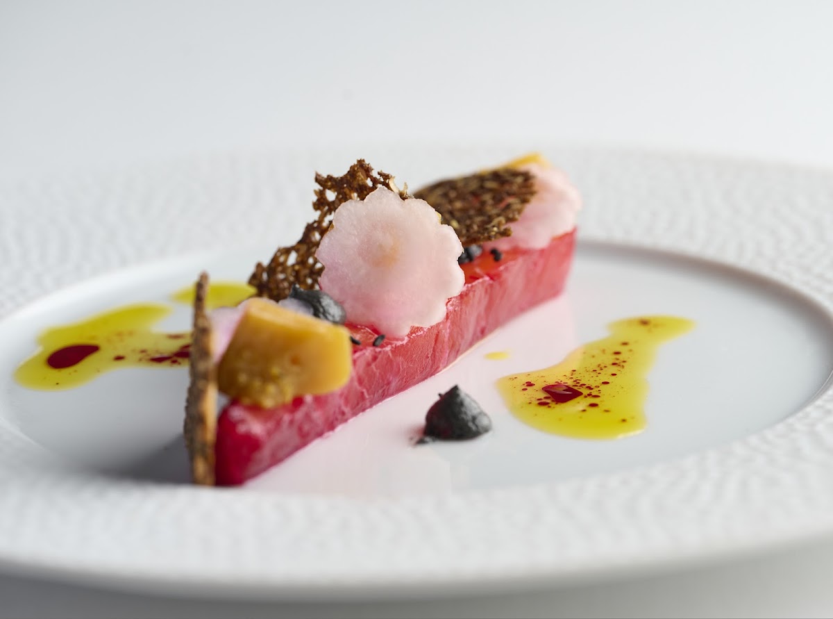 Fischer's Baslow Hall — interior and exterior view 2