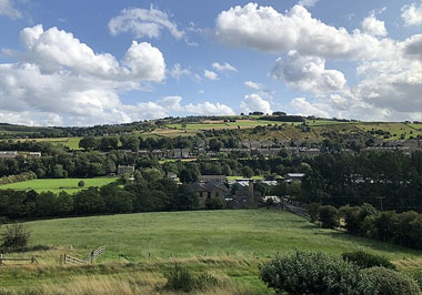 Linthwaite House — interior and exterior view 7