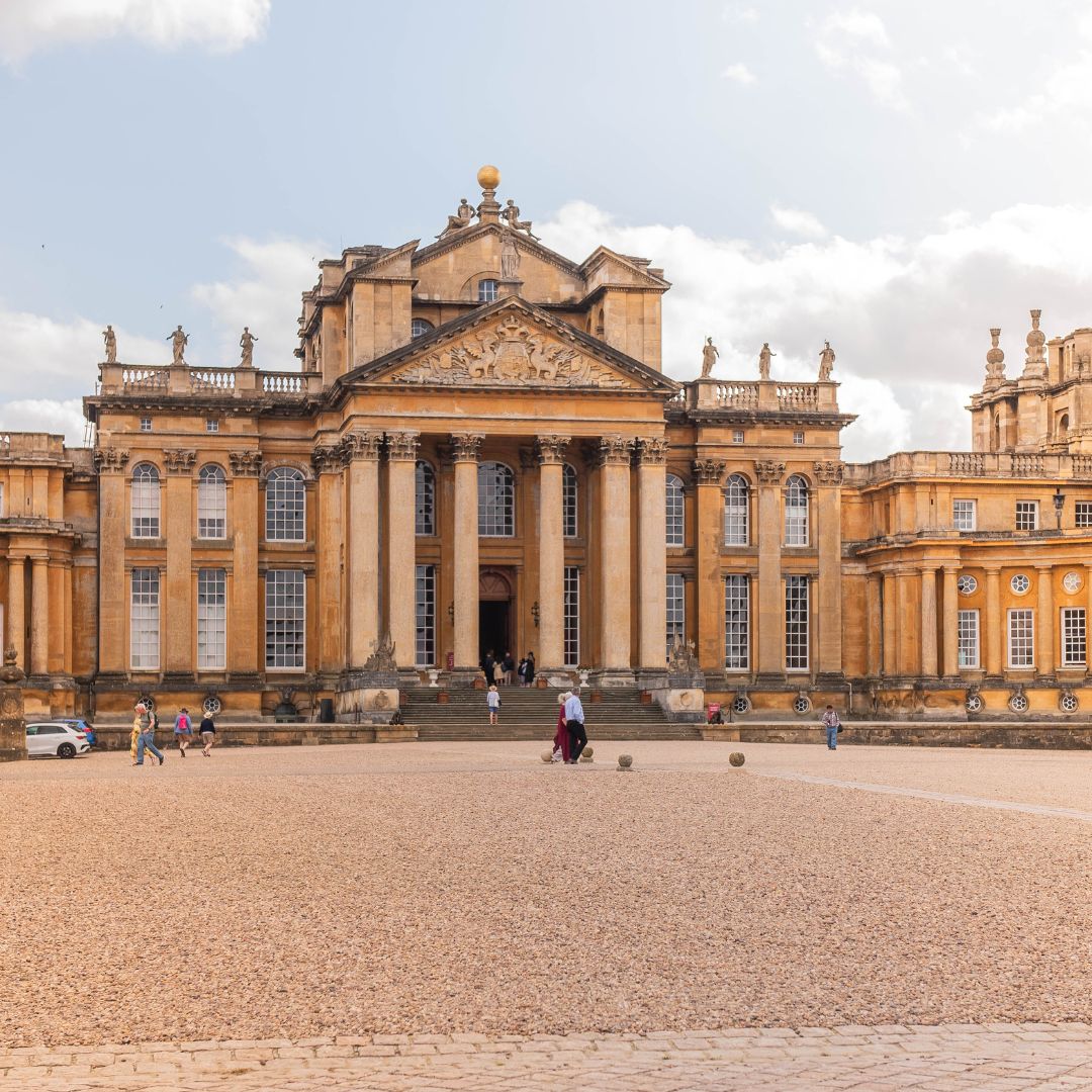 The Feathers — interior and exterior view 12