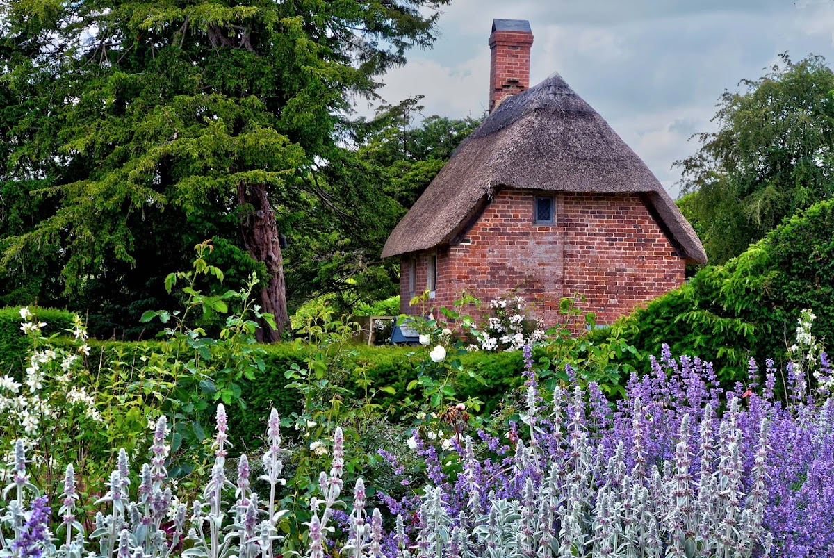 The Newt in Somerset — interior and exterior view 2