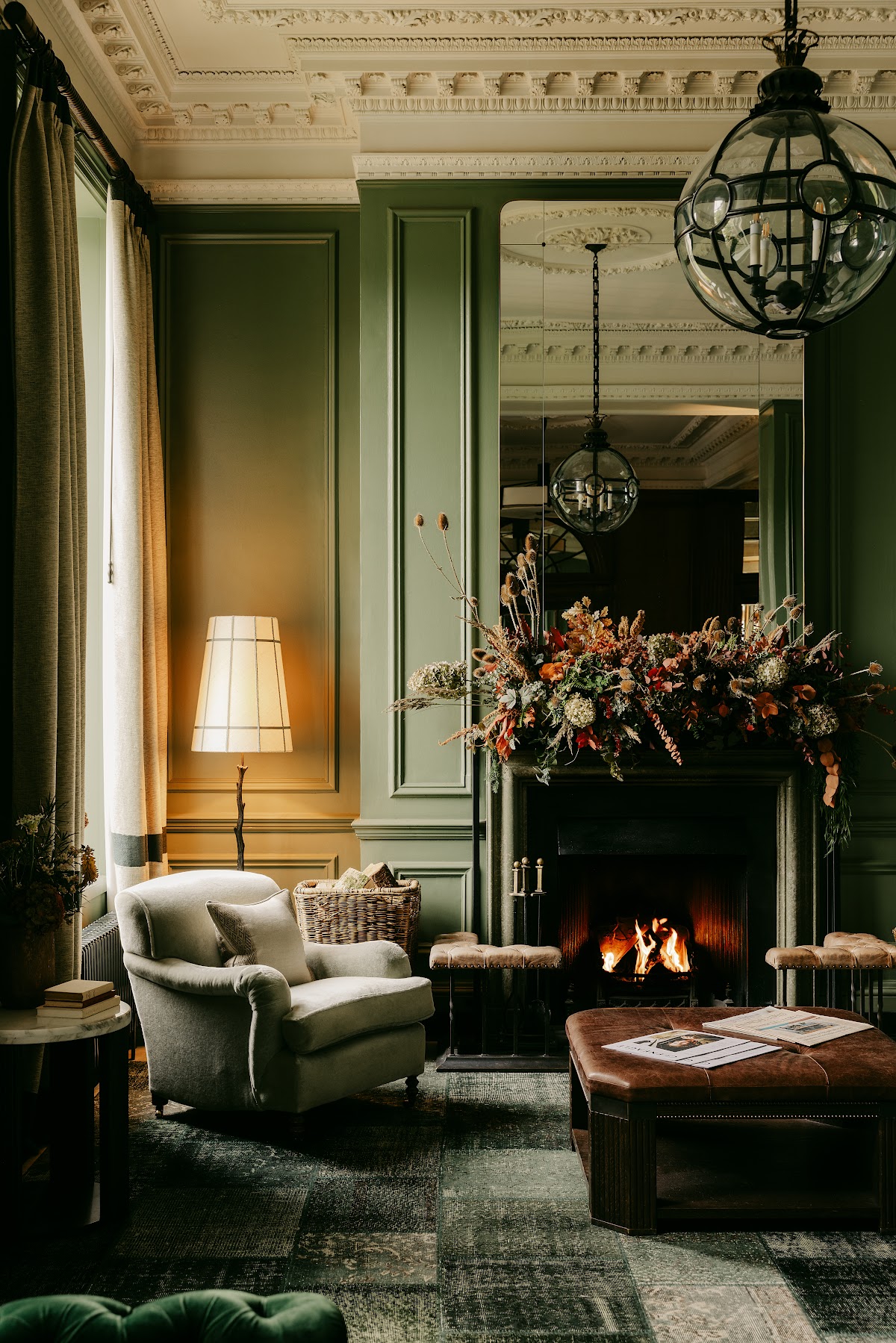 Gleneagles — interior and exterior view 5