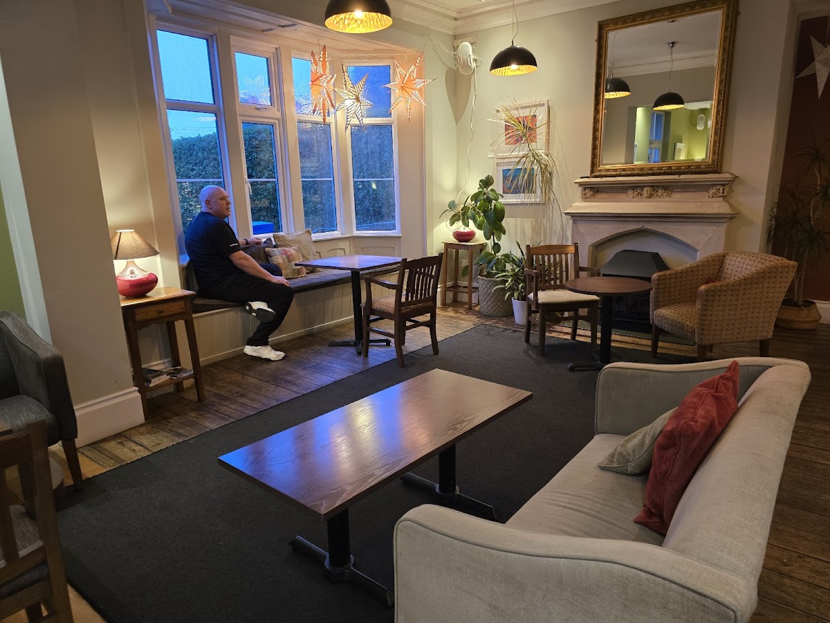 The Cliffe at Dinham — interior and exterior view 3