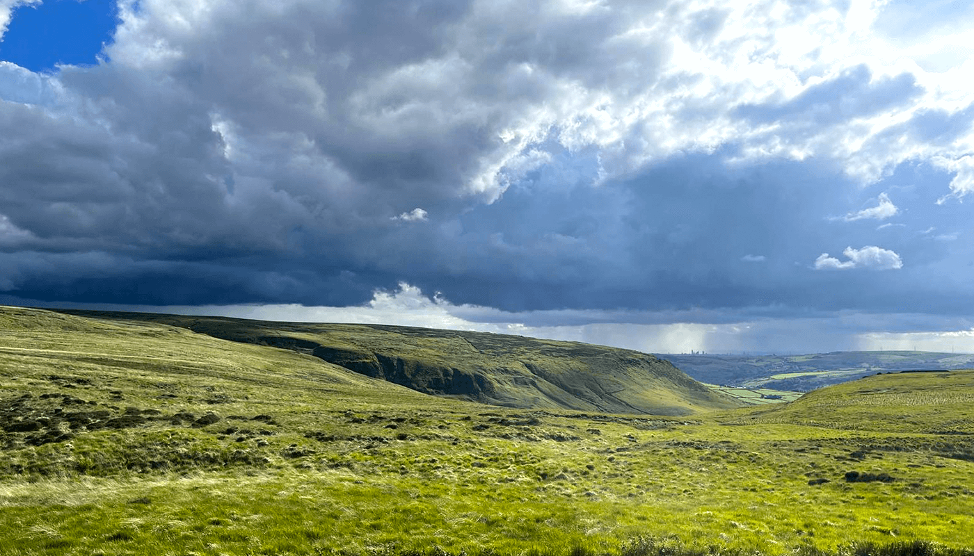 A Place In The Pennines — interior and exterior view 47