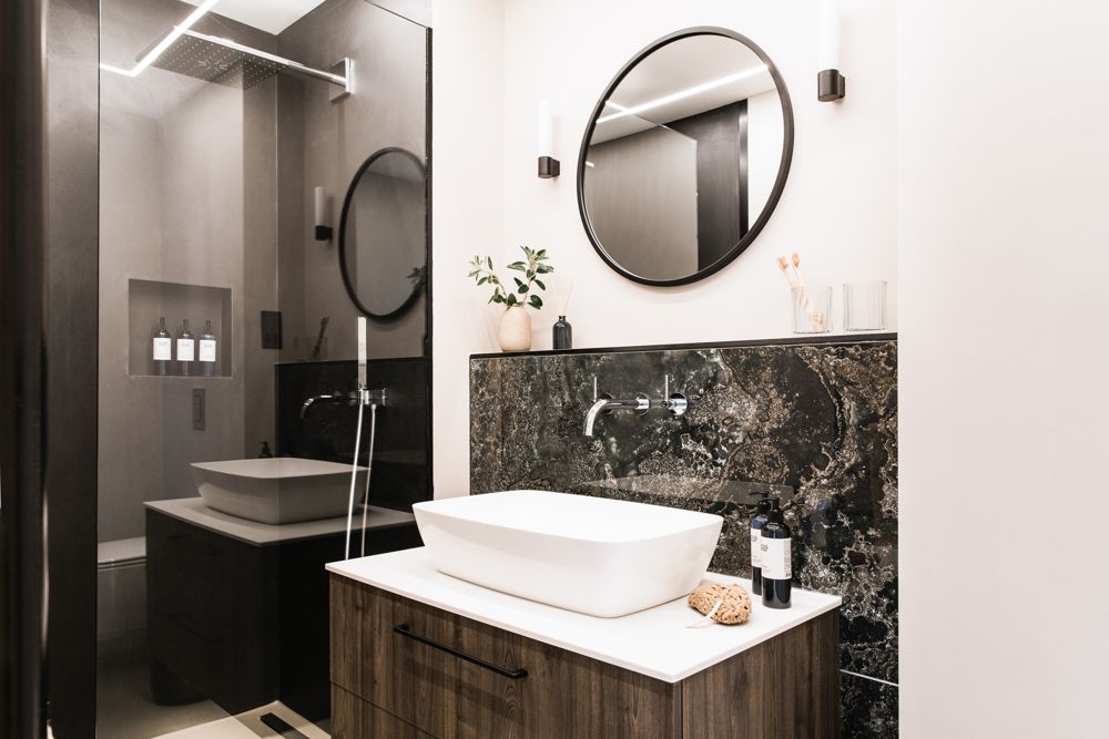 Gaia — interior and exterior view 75