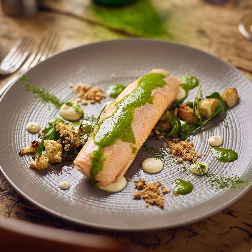 The Riverside at Aymestrey — interior and exterior view 11