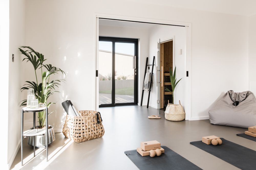 Gaia — interior and exterior view 29