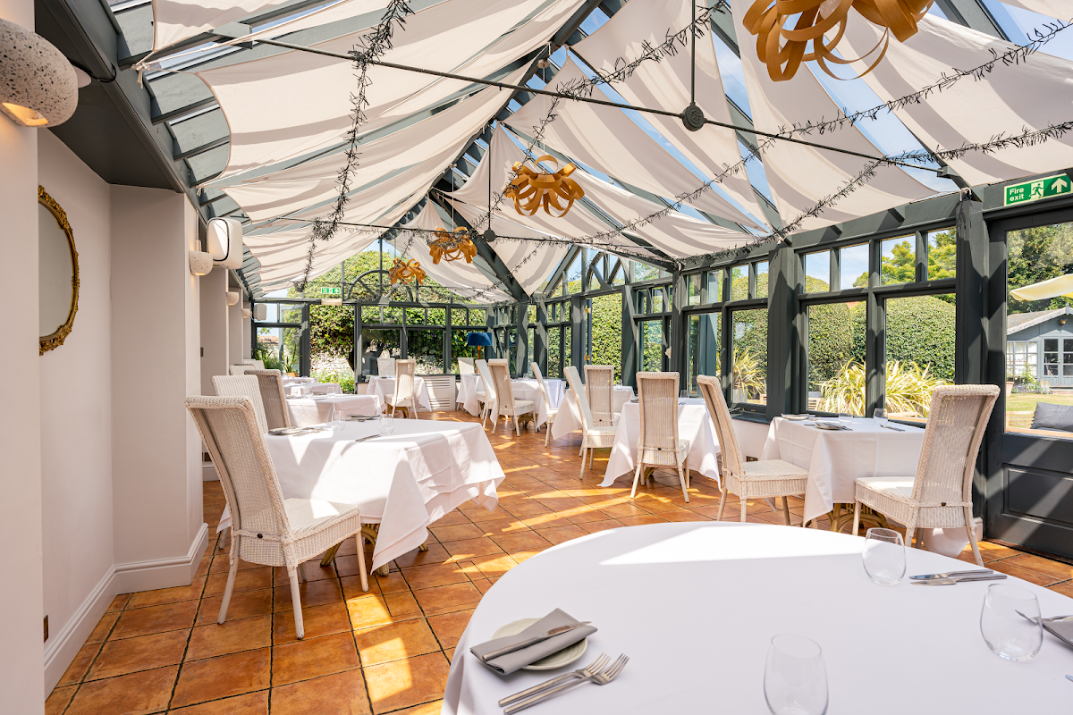 Titchwell Manor — interior and exterior view 5