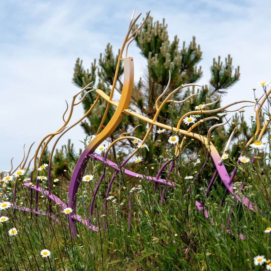 Twr y Felin Hotel — interior and exterior view 14