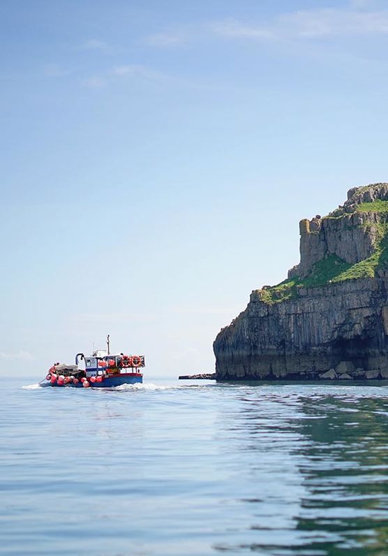 Penally Abbey Hotel & Restaurant — interior and exterior view 26