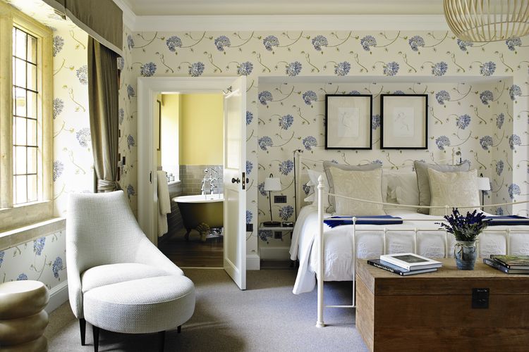 Foxhill Manor — interior and exterior view 9