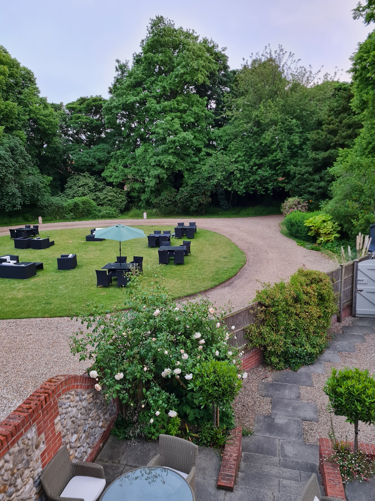 Blakeney House — interior and exterior view 5
