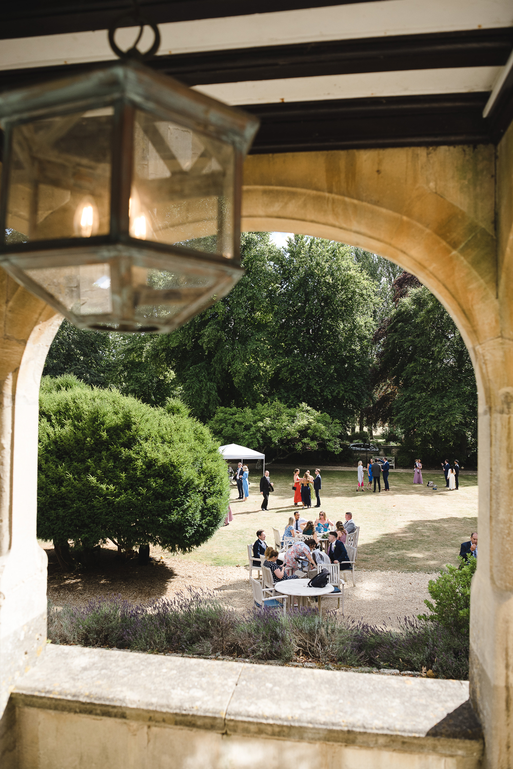 The Slaughters Manor House — interior and exterior view 11