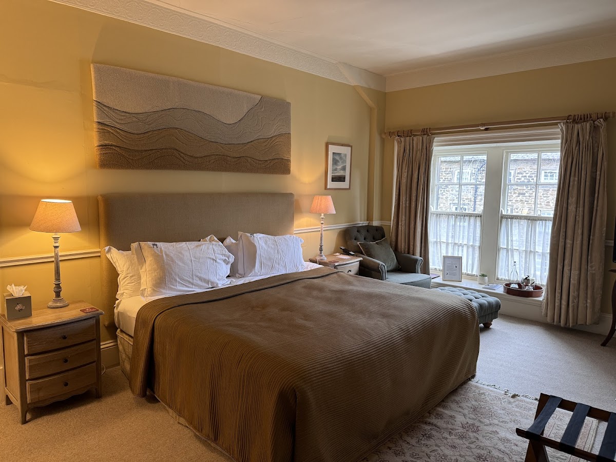 Swinton Park — interior and exterior view 2