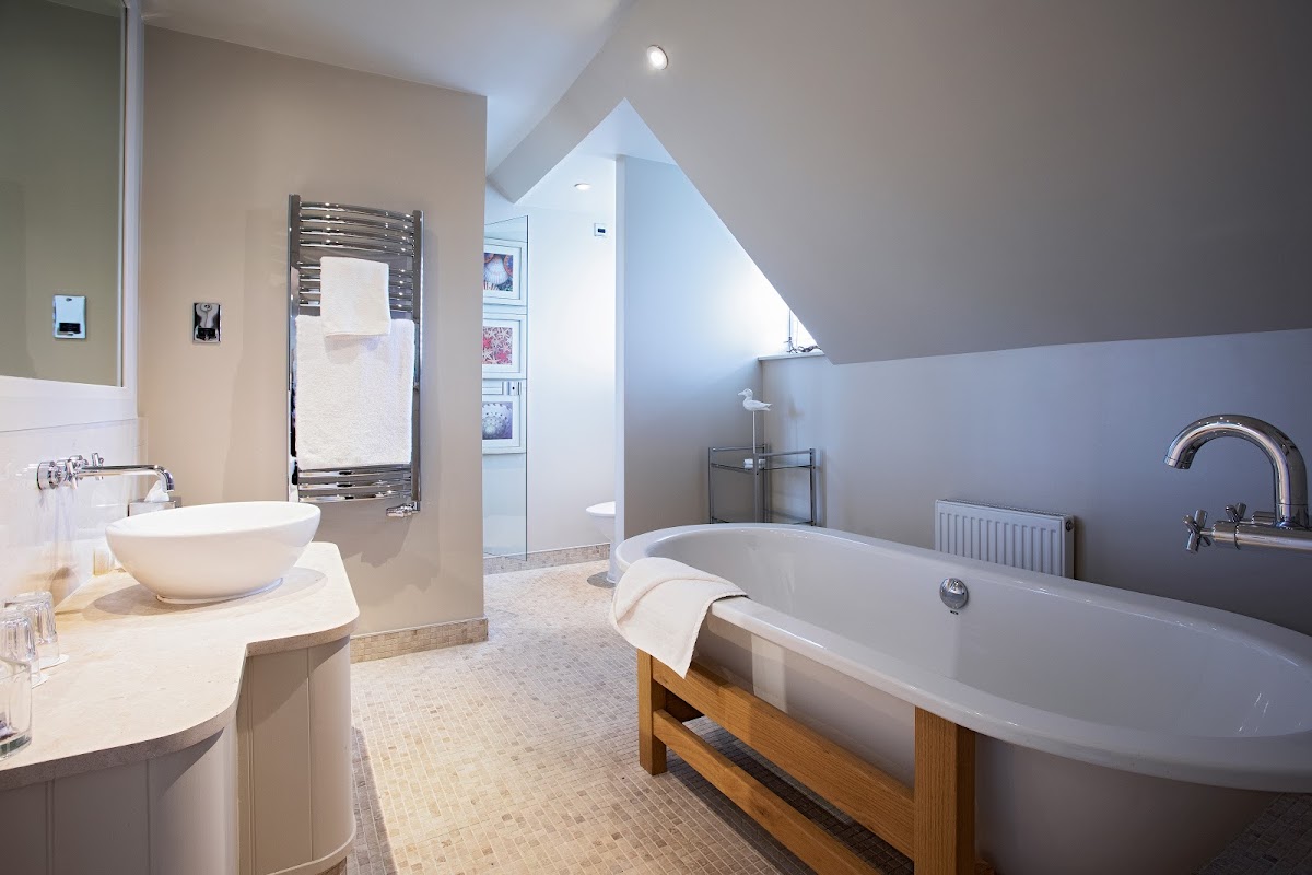 St Brides Spa Hotel — interior and exterior view 4