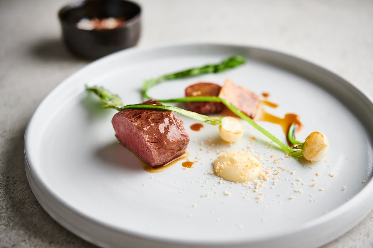 The Angel Inn — interior and exterior view 5