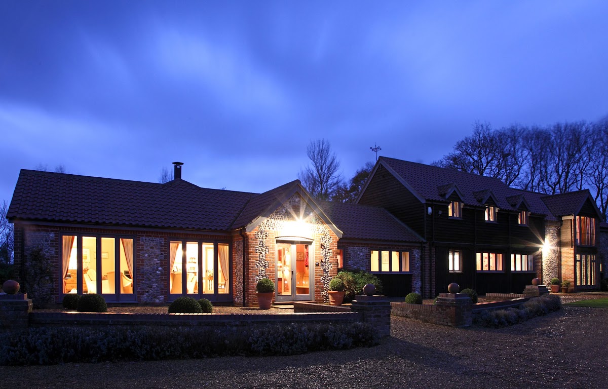 Magazine Wood — interior and exterior view 5