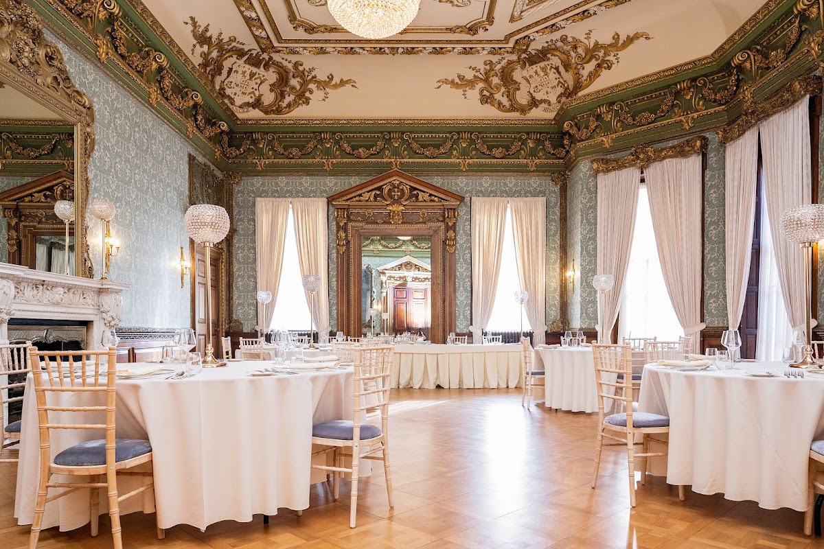 Hawkstone Hall & Gardens — interior and exterior view 3