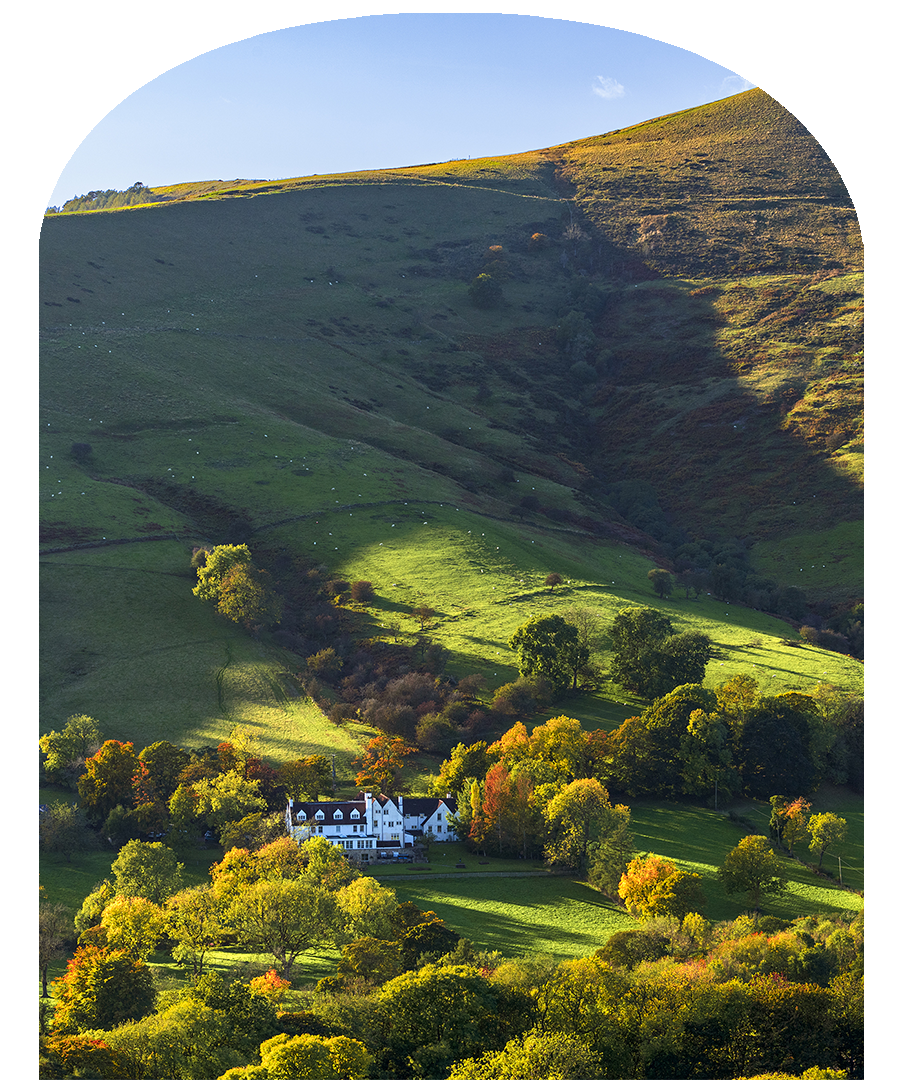 Losehill House Hotel & Spa — interior and exterior view 3