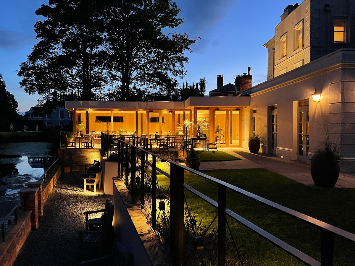 Castle House — Hereford, Herefordshire