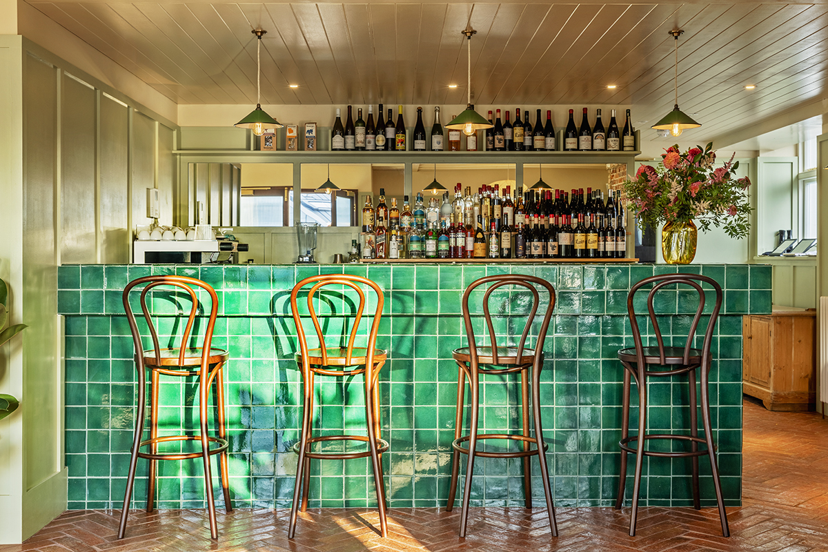 Fort Road — interior and exterior view 6