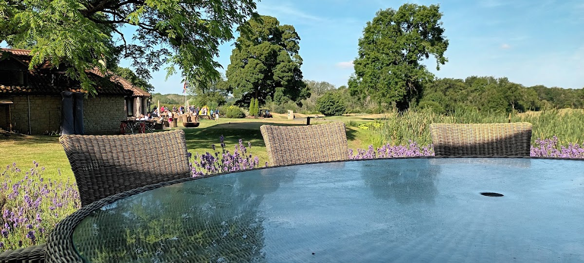 The Manor House — interior and exterior view 3