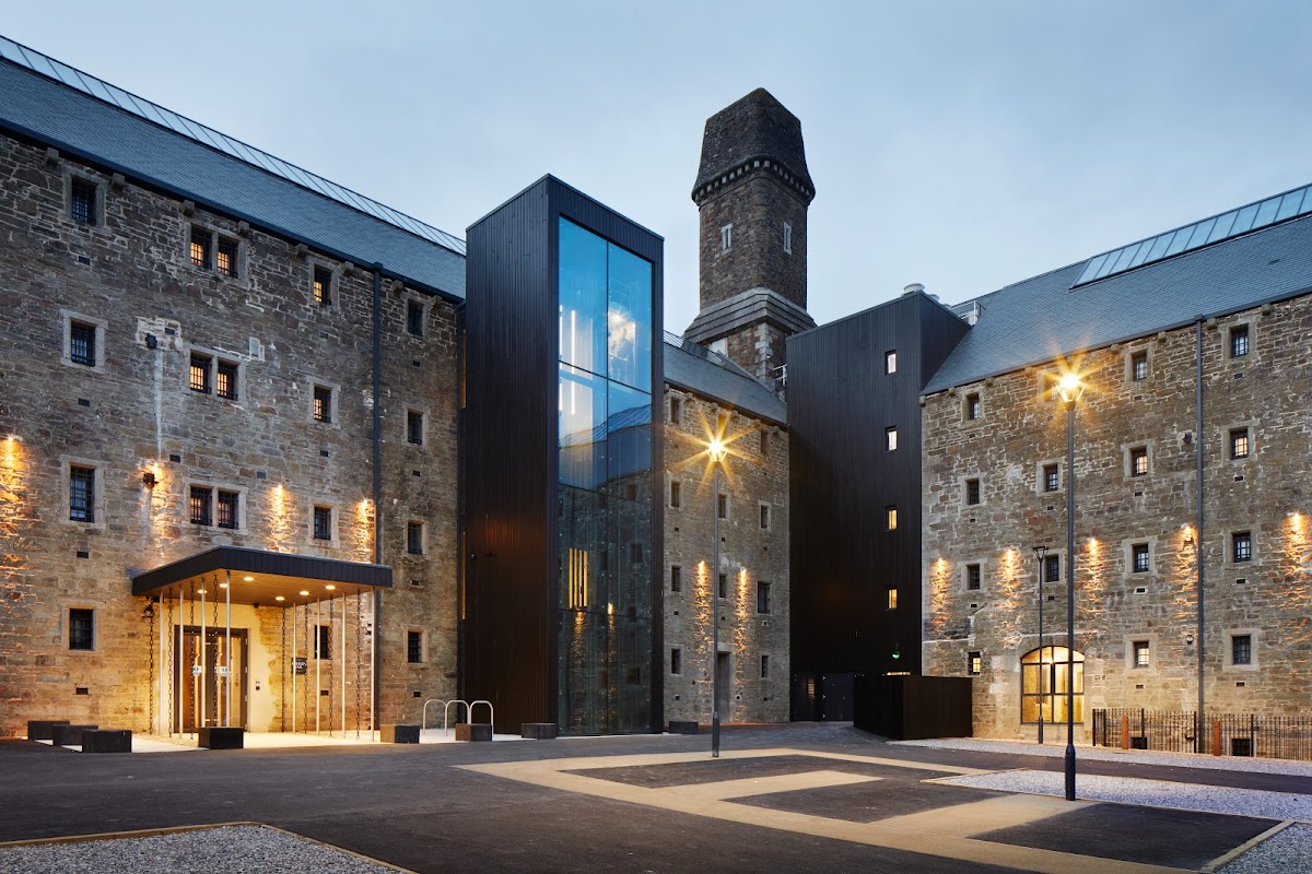 Bodmin Jail Hotel — Bodmin, Cornwall