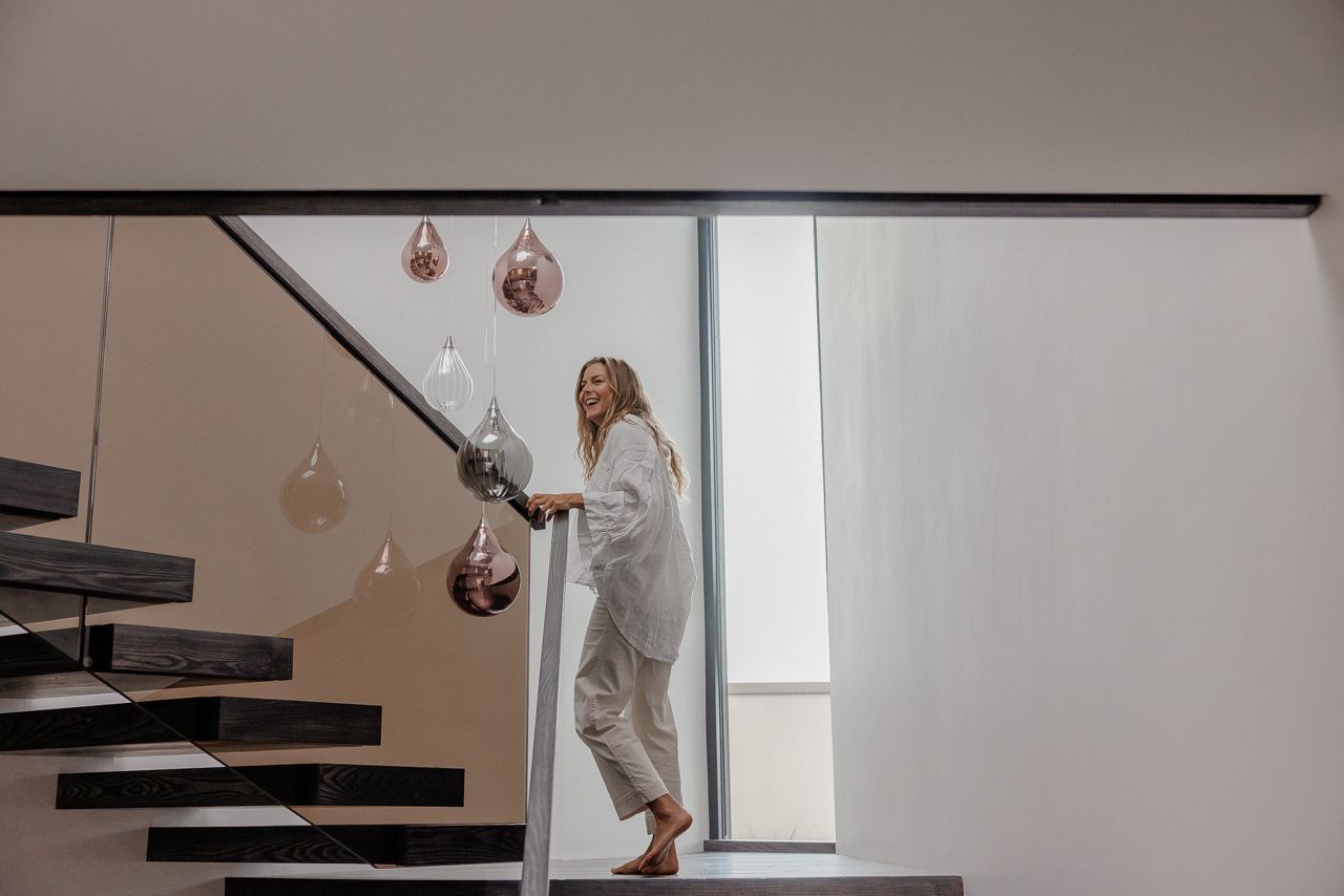 Gaia — interior and exterior view 18