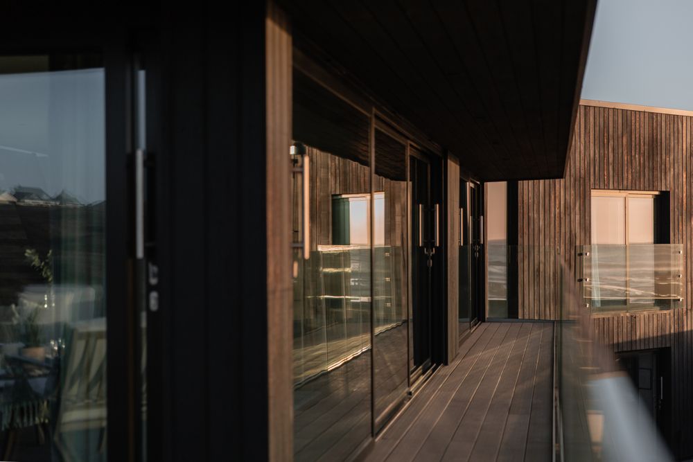 Gaia — interior and exterior view 61