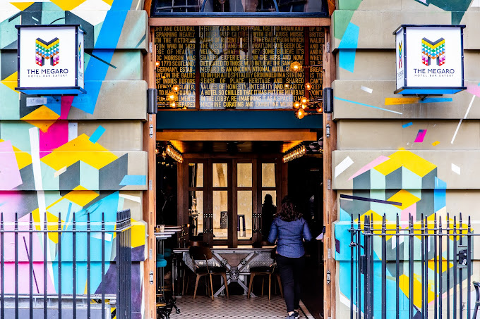 The Megaro Hotel — interior and exterior view 5